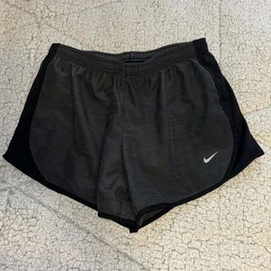 Nike girls dry fit short